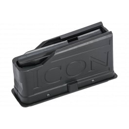 Thompson Thompson/Center Icon Magazine 4120R 204 RUGER/223 Rem 3-Round Steel