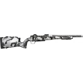 Proof Research Proof Research 153994 Elevation FDX MTR 18" Carbon Fiber Threaded Barrel, Splinter Camo Carbon Fiber Stock, Right Hand