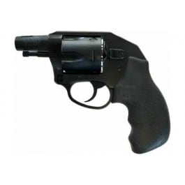 Charter Arms Boomer 9mm Revolver 19959, 2" Barrel, 5-Round, Concealed Hammer, Black Finish