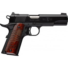 Browning 1911-22 Black Label Medallion 250 051071490 Pistol 22 LR 4.25" 10+1 Single Action Commemorative Grips