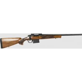 Balikli BLK Bolt-Action Rifle 336200 308 Win 20" Barrel 5+1 Bolt Action Threaded Barrel Walnut Stock