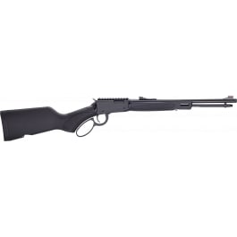 Henry H001XR-22 H1 X Model Rifle .22 S/L/LR 16.5" 13-Round Lever Action Threaded Barrel Synthetic Black