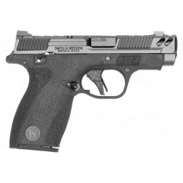 Smith & Wesson Performance Center Bodyguard 2.0 Carry Comp 14419 Pistol 380 ACP 3.1" 10+1 Striker-Fired Ported Barrel