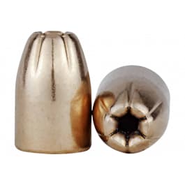 Berrys Berry's Mfg Hybrid Hollow Point 9mm 124 gr Handgun Bullets 250/ct - 01704