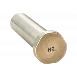 Battle Arms Development AR15BUFFERH2 H2 Carbine Buffer Assembly 4.6 oz Silver AR-15/M16