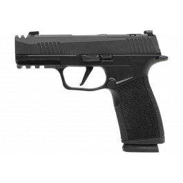 Sig Sauer P365 X-Macro Comp 365XCA-9-COMP-MS-10 9mm Pistol 3.1" Barrel 10+1 Striker-Fired Optics-Ready Compensated
