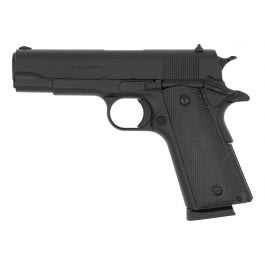Tisas 1911A1 Tanker .45 ACP 4.25" 7+1 Semi-Auto Pistol Optics-Ready