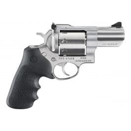 Ruger Super Redhawk Alaskan 5529 Revolver .357 Mag 2.5" Barrel 8 Rd DA/SA Stainless