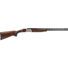 Balikli Blue Label Over/Under Combo Shotgun 20/28 Gauge 26" 2-Round Blued Walnut