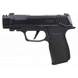 Sig Sauer P365 AXG Luxe Comp 365AXG-380-COMP-LUXE-MS-CA Pistol .380 ACP 3.1" 10+1 Striker-Fired Optic-Ready Compensated