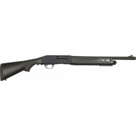 Tokarev TSA-12 21000431 Semi-Auto Shotgun 12 Gauge 18.5" Barrel 4+1 Stock-Actuated Charging