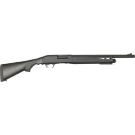 Tokarev TSP-12 21000430 Pump Shotgun 12 Gauge 18.5" Barrel 4+1 StockActuated Pump Heat Shield