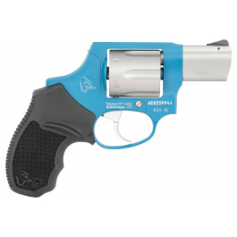 Taurus 856 2-85629ULC23CH Revolver .38 Special +P 2" 6-Round DA/SA Ultra-Lite Matte Stainless Sky Blue
