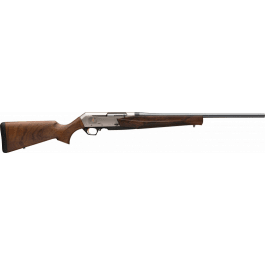 Browning 031047226 BAR MK3 Semi-Auto .30-06 22" 4+1 Turkish Walnut Stock Nickel