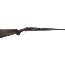 Heritage Badlander BL1218BK-DH 12 Gauge Shotgun, 18.5" Barrel, 2-Round Break-Open, Side-By-Side