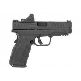 Springfield Armory XD Mod.4 OSP 4" 9mm Pistol XDDG9101BM4PAC 16+1 Striker-Fired Black Gear Pack