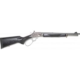 CNC Firearms Marlin 1894 SBL Wild Boar CNCRAZ10MM Rifle 10mm Auto 16" 1-Rd Lever Action Gray Laminate