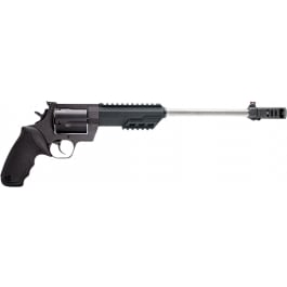 Taurus Raging Hunter 2-350141RH Revolver 350 Legend 14" Barrel 6-Shot DA/SA Black Muzzle Brake