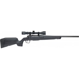 Savage Arms Axis XP 33080 Rifle .308 Win 20" Barrel 4 Rd Bolt-Action Scope Included