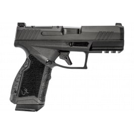 Taurus GX4 Carry T.O.R.O. 1-GX4C38031 Pistol 380 ACP 3.7" 15+1 Striker-Fired Optics-Ready Black
