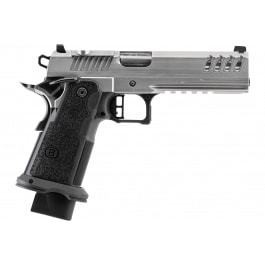 Bersa M2XI 1911 DS M2XIO5SSFN Pistol 9mm 5" Barrel SA Semi-Auto Optics-Ready Stainless/Black
