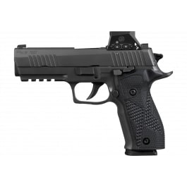 Sig Sauer P226-X Legion 226X-9-RXSL Semi-Auto Pistol 9mm 4.4" 18+1 DA/SA ROMEO-X Pro Optic
