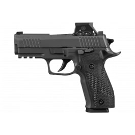 Sig Sauer P226 XCarry Legion SAO 226XCA-9-LEGION-RXSL Pistol 9mm 3.8" 18+1 DA/SA Action Optics-Ready