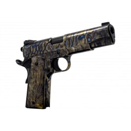 Dickinson LLC Adam 1911 DKSN9FS Pistol 9mm Luger 5" 9+1 SAO Fireball