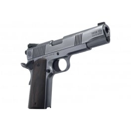 Dickinson Adam 1911 DKSN45LB Pistol 45 ACP 5" Barrel 8+1 SAO Stainless Steel Frame & Slide