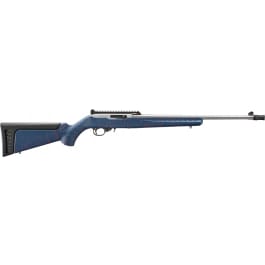 Ruger 10/22 250th Anniversary 32039 Rifle 22 LR 18.5" 10+1 Semi-Auto Stainless Liberty Blue Stock