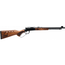 Savage Revel DLX 17 HMR Lever Rifle 18" Threaded Barrel 9rd Walnut