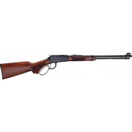 Henry H001PG-22M H1 Western Rifle .22 Magnum 18.5" 11rd Lever Checkered Pistol Grip