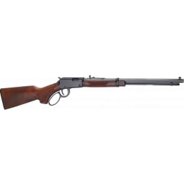 Henry H001TPG-22M Western Frontier Rifle .22 WMR 20" 13Rd Lever Octagon Barrel Walnut