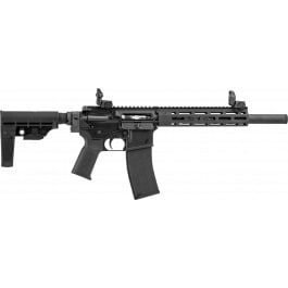 Tippmann Arms M4-22 Elite Bug Out ISS Pistol A101374 .22 LR 12" 25+1 Semi-Auto Folding T5 Armbrace