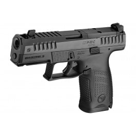 CZ P-10 C OR 01578 Pistol 9mm Luger 4.02" 10+1 Striker-Fired Optics-Ready Ported Slide