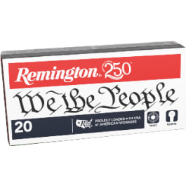 Remington REM 21389 R22501US 2250 55GR HPR