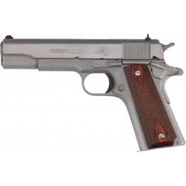Colt O1911C-SS9 1911 Government 9mm 5" NM Barrel SS Rosewood 8rd SA
