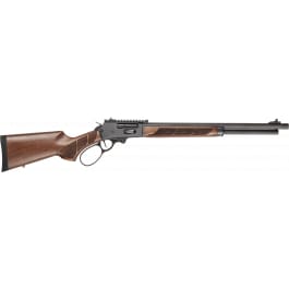Smith & Wesson Model 1854 America 250 14970 Rifle 45-70 Gov 20" 6+1 Lever Action Threaded Barrel Optics-Ready