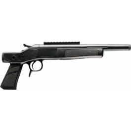 CVA Scout XP Pistol CP803, .338 ARC, 11.5" Threaded Fluted Barrel, Single Shot, Break Action