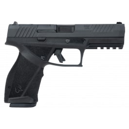 Taurus TX9 Full Size TORO Pistol 9mm 4.5" Barrel 10+1 SAO Optics-Ready Black