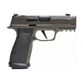 Sig Sauer P365 AXG Legion 365AXGCA-9-LEGION-MS-MA Pistol 9mm 3.1" 10+1 Striker-Fired Optics-Ready Manual Safety