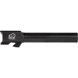 TAPCO Tapco TAP22017 Conversion Barrel 9mm Luger 4.49" Black Nitride Fits Glock 22 GEN3-4 Steel
