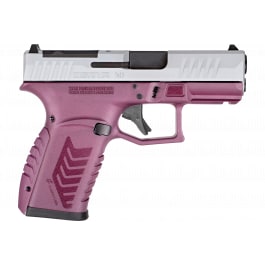 Derya Firearms DY9Z.BCS.TR DY9Z Pistol 9Mm Luger 3.50" 15+1 Striker-Fired Optics-Ready Black Cherry