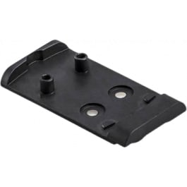 Shield Arms Shield Sights Mounting Plate for Glock MOS Full-Size Slides - MNT-MOS-SMS-RMS