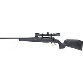 Savage Arms Axis XP 33096 Rifle 30-06 Springfield 20" 4+1 Bolt Action Threaded Barrel, Left-Handed