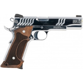 Dickinson Adam 1911 Olympia DKSN45OS Pistol .45 ACP 5" 8+1 SAO Steel Frame Beavertail