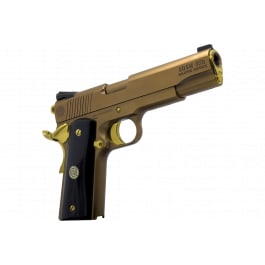 Dickinson LLC Adam 1911 DKSN45CB Pistol .45 ACP 5" 8+1 SAO B Serrations Beavertail