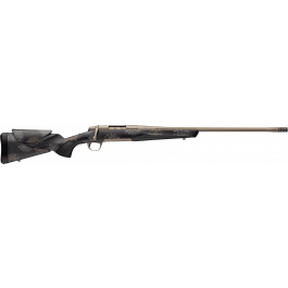Browning X-Bolt 2 Speed HD 036142298 Rifle 7mm PRC 24" 3+1 Bolt Action Threaded Barrel