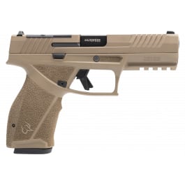 Taurus TX9 Full Size TORO 9mm 4.5" Pistol 1-TX9F441-MF FDE, 17+1, Optics-Ready