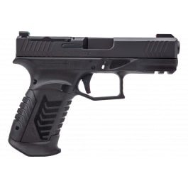 Derya Firearms DY9.MA.US DY9 Pistol 9Mm 3.86" 10-Round Striker-Fired Optics-Ready Black